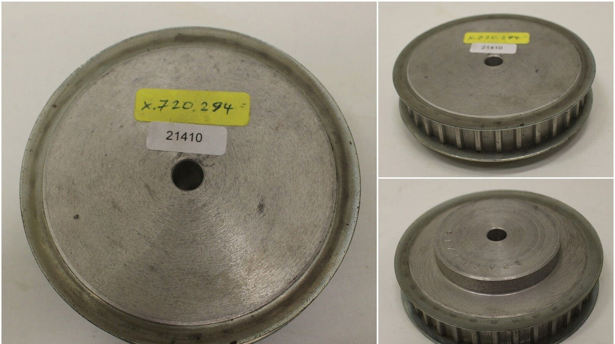 BRECO Zahnscheibe AI 31 AT10/32-2 Durchm. 100mm