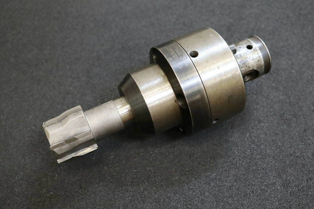 KOMET ABS-Spannfutter ABS 50 Ø9mm Länge 55,5mm gebraucht
