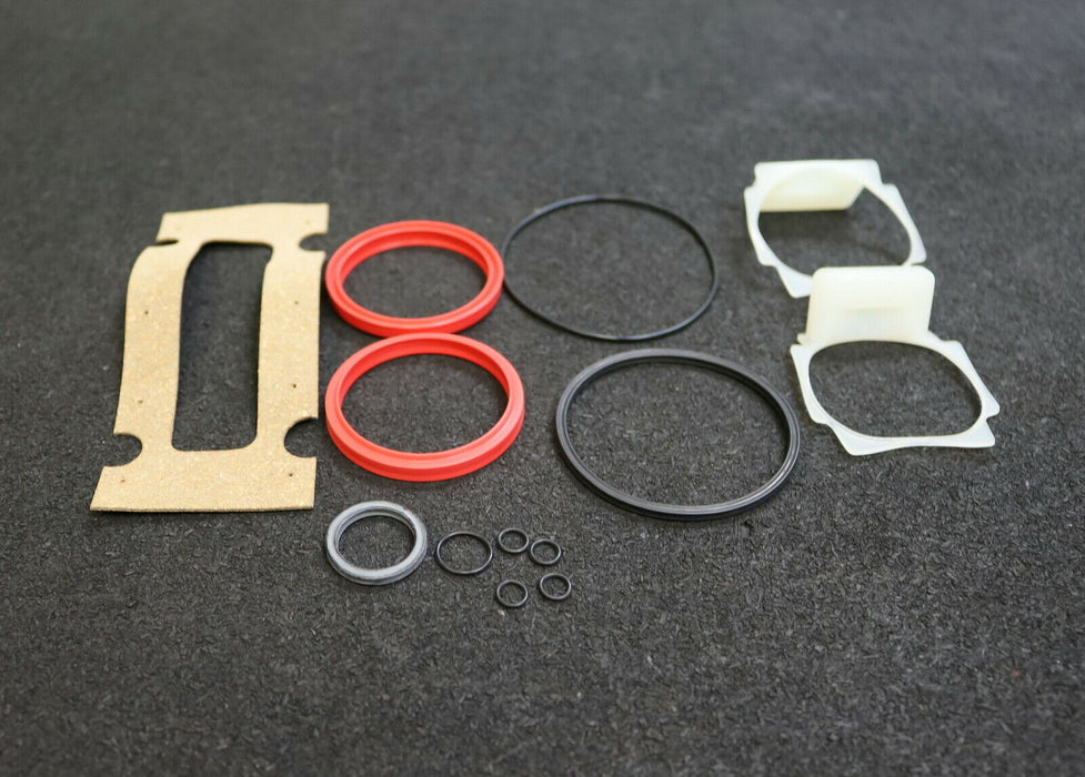 SCHUNK Dichtsatz DSA DPG+ 125 ID 5515343 unbenutzt in OVP