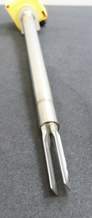 VEGA Schwinggabelschalter 500mm Messsonde SWING83A.XGAVXPRX Stablänge 500mm