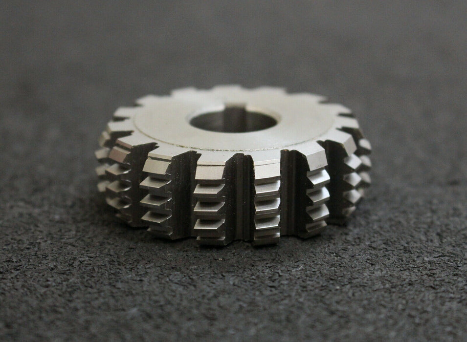 IMS Vollstahl-Wälzfräser m= 1,0mm 20° EGW BPI ! Bezugsprofil I 1gg. rechts