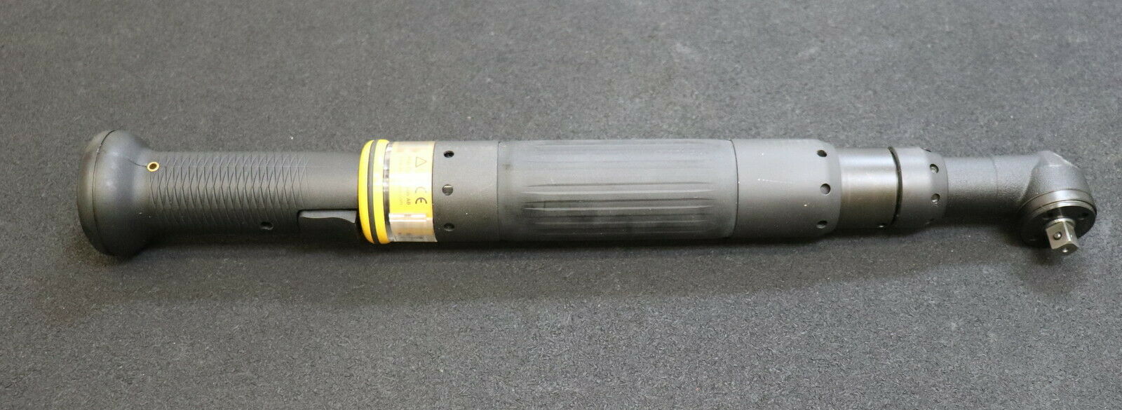 ATLAS COPCO Elektro-Winkelhandschrauber No. ETV-S72-40-10 CTADS PF4000-G-HW