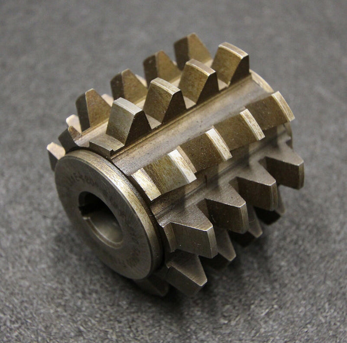 Vollstahlwälzfräser gear hob m= 4mm 20° EGW Ø70x60xØ15mm LKN 1gg. Links HSS