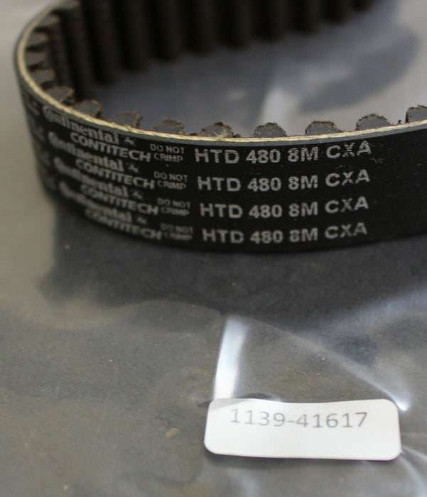 CONTINENTAL CONTITECH Zahnriemen Synchroforce HTD 480 8M 20CXA 60 Zähne B090115