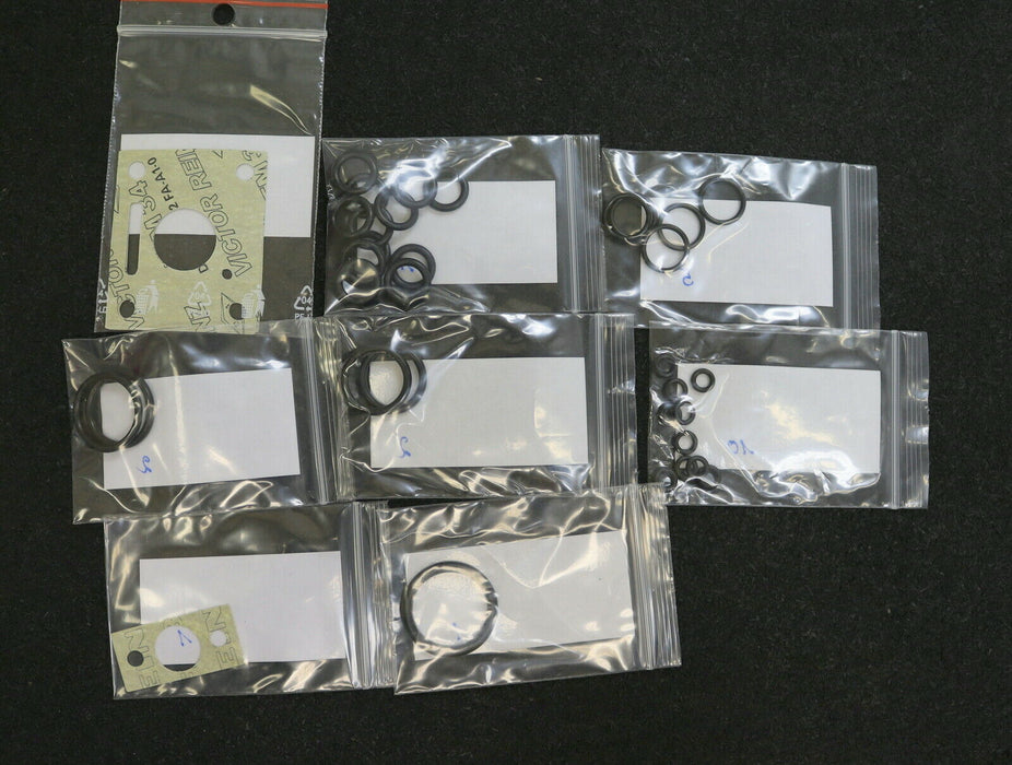 PFIFFNER Dichtsatz Rundtischventil D4.05.005-1/3 Best.Nr. 2000005023 unbenutzt