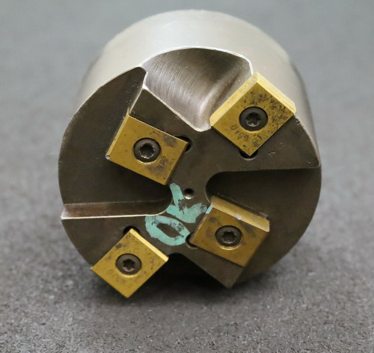 INGESOLL Lizenz KOMET ABS-Wendeplattenfräser ABS 63 Ø80mm - 96-512232