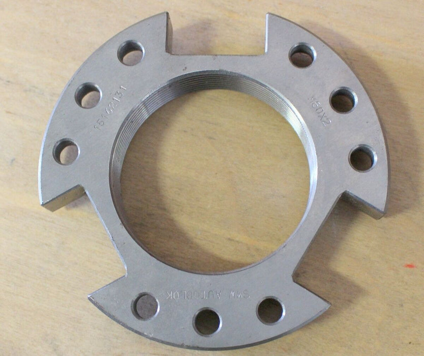 SMW AUTOBLOK Fix Ring-Nut M60x2 210 BH-3 - Hersteller-Nr. 0015162131 -NEU- 2 Stk