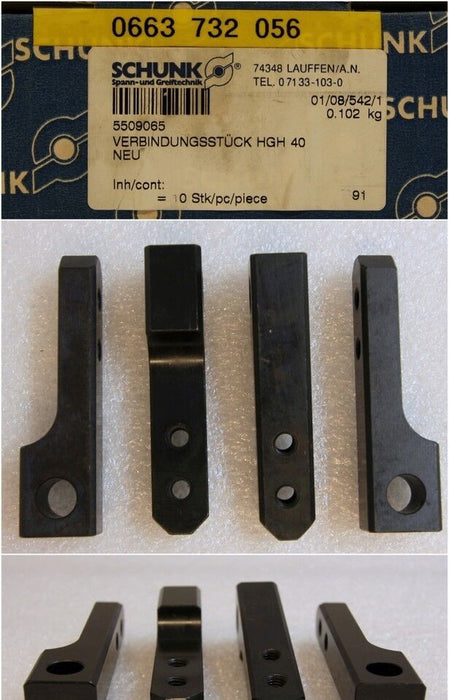 SCHUNK Verbindungsstück HGH40NEU/5509065 POS.4