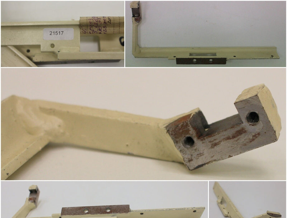 HUELLER-HILLE Halterung 16005.63629