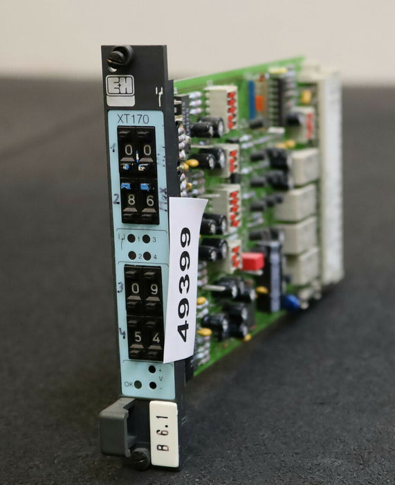ENDRESS+HAUSER Contacter XT170-C4 Serien-Nr. G233237 - gebraucht Top Zustand