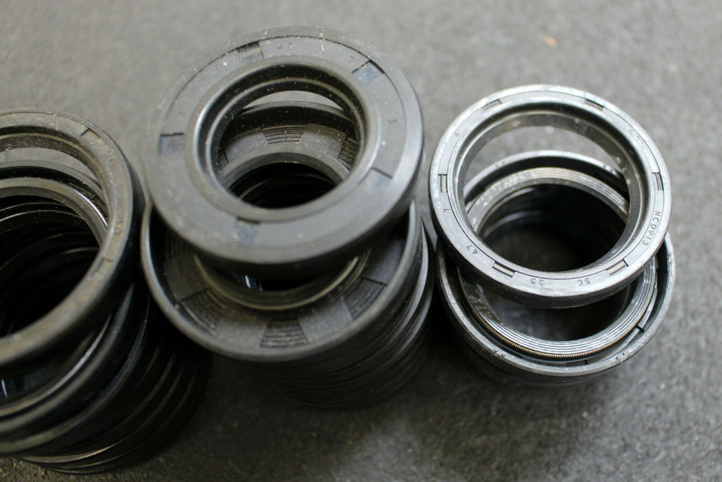 Konvolut 29 Stück Wellendichtring Wellendichtringe 9 Stück SC 25x47x7 8 Stück SC