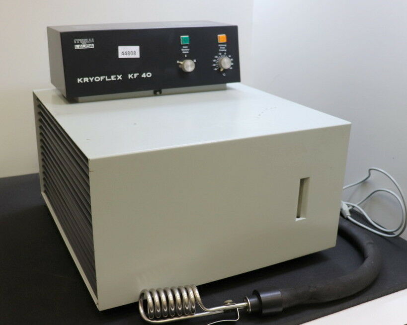 MGW LAUDA Thermostat KRYOFLEX KF 40 220V 50Hz 10A 800W - gebraucht