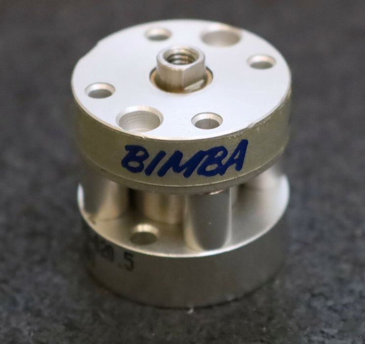 TSI FLAT I Bimba Double Acting Single End Rod FO-170.75-4F Stroke 0,5"