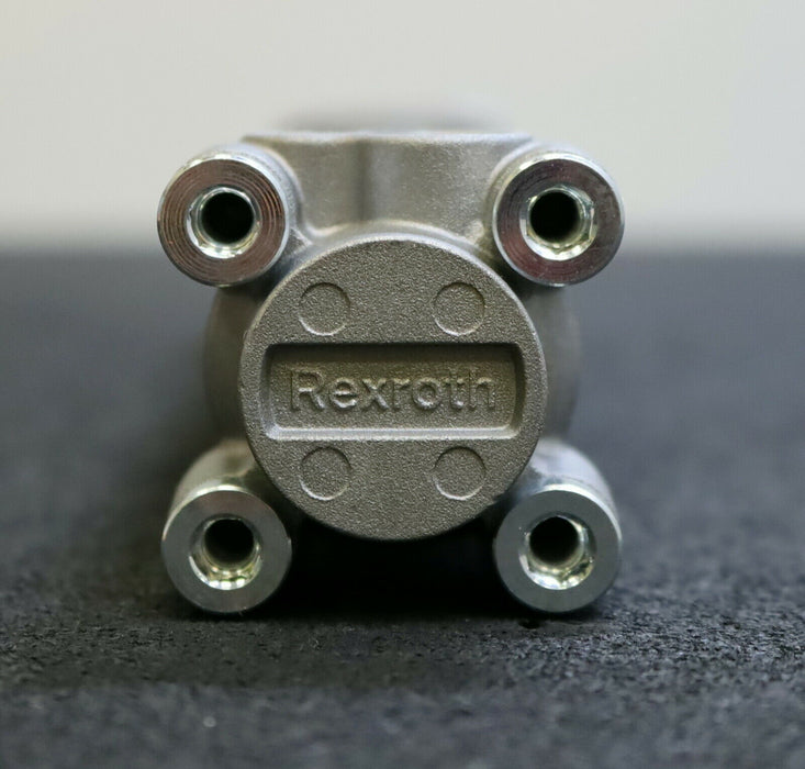 AVENTICS Pneumatikventil Zuganker-Zylinder Typ 0822340007 KolbenØ 32mm Hub 200mm