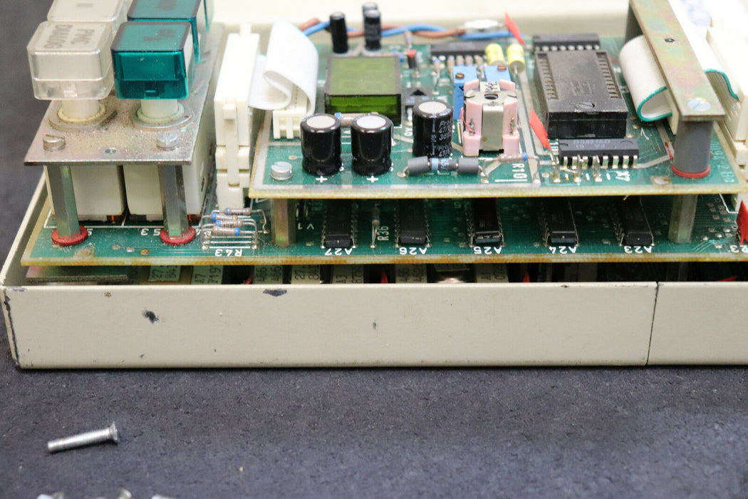 VEB NUMERIK KARL-MARX-STADT Hilfsgerät zum Starten und Warten ISP-H601 gebraucht