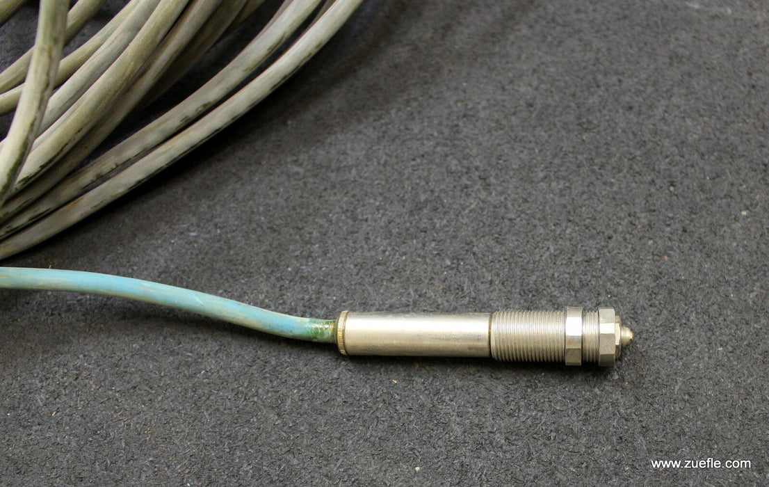 EUCHNER Einbaugrenztaster mit 25m Kabellänge EGT1/4A C1323 - 25000 00585 046107