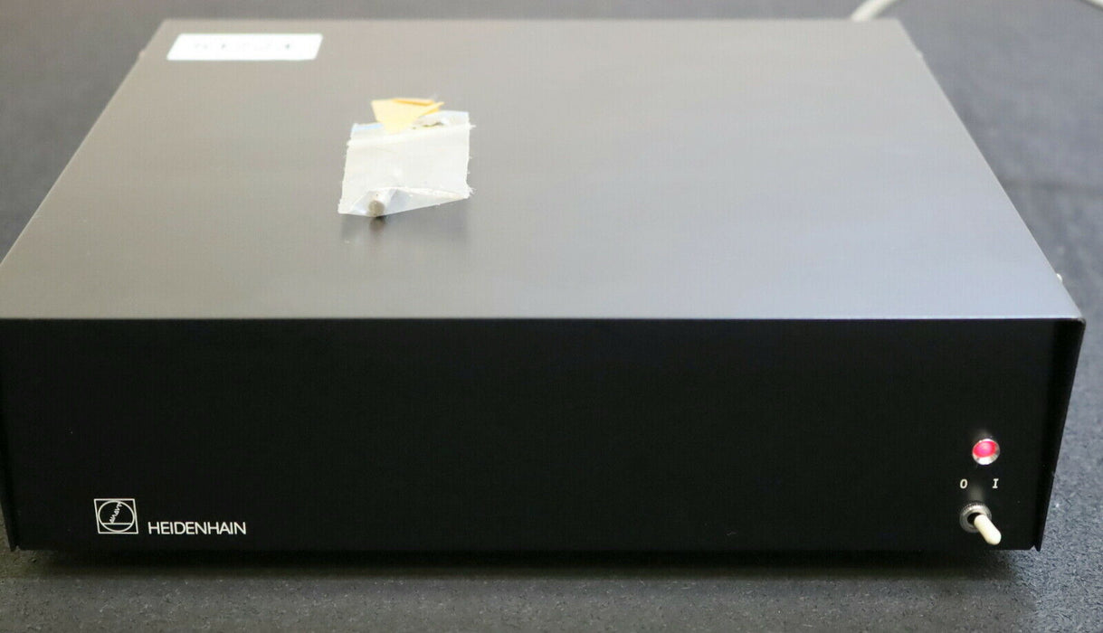 HEIDENHAIN Encoder Interface EXE 702 B ID-Nr.22555102 100/120/140VAC T 0,315A