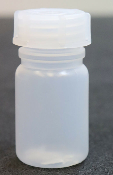 KAUTEX 50 Stück Weithalsflasche+Verschluss 50ml PE-LD 50 ML/ 50 ST303770528 rund
