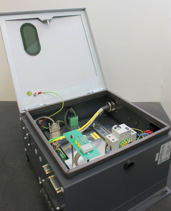 AMT Schraubersteuerung SMD10-40AH Einkanalsteuerung Artikelnr. 7009928 230VAC