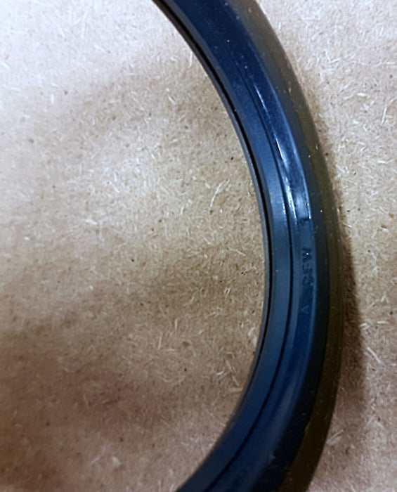 CFW 7 Stück Wellendichtring Wellendichtringe metallisch U4 73x95x10