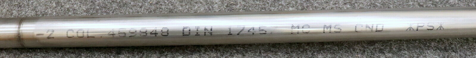 VEGA Schwinggabelschalter 800mm Messsonde SWING83A.XGAVXPRX Stablänge 800mm