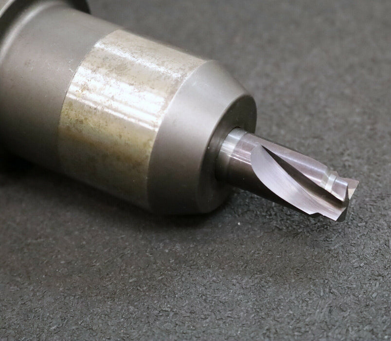 BENZ Spannfutter HSK63-A Werkzeugaufnahme Ø 16mm Länge L = 80mm 735.141.16.80