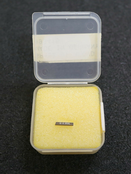 MAPAL 17 Stück Wendeplatte SP-SZ81R0VD SP-SZ81RF0VD U32260500 unbenutzt in OVP