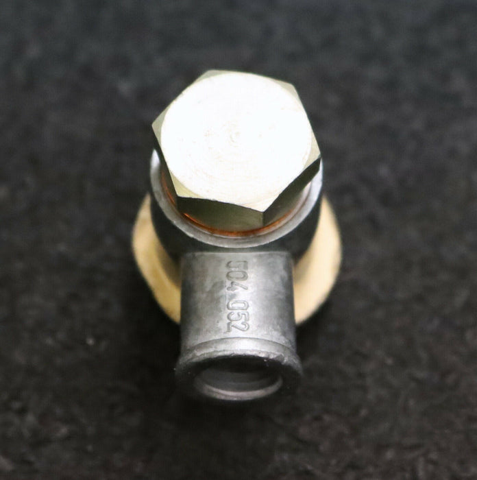 VOGEL Ersatzteil für Zentralschmierung Ventil SP4 Teil Nr. 504 052 - unbenutzt