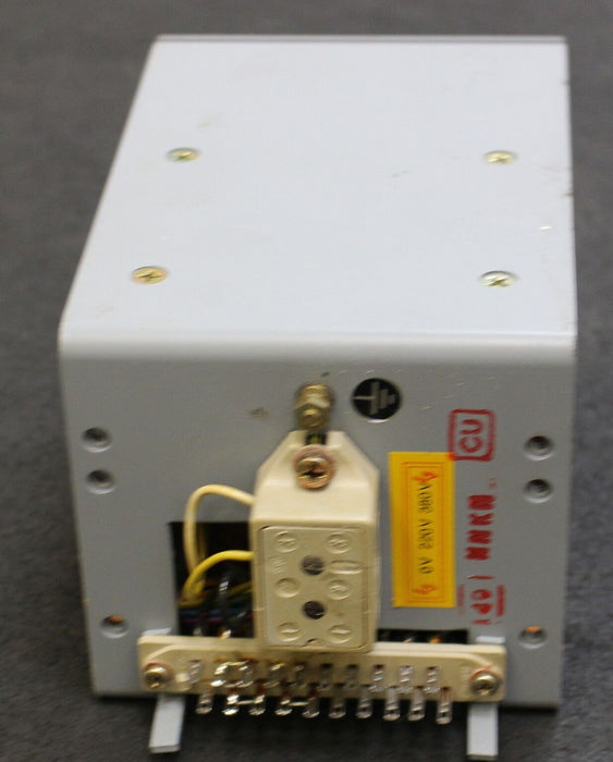 AEG Baugruppe A22 Logistat PEU 20B 6160-040744 1,6AFmax. 220/380V 5088DZL-039277