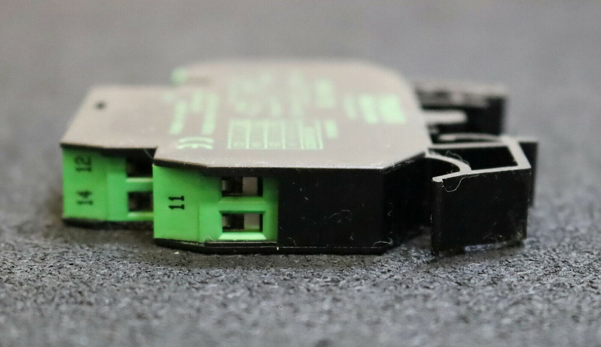 MURR Relais Art.Nr. 51125 Input 24AC/DC 10mA 50/60Hz Output 8A 250VAC/DC 50/60Hz