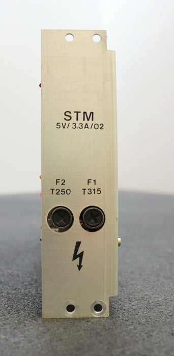 VEB ROBOTRON Stromversorgungsmodul STM K 0310.05 5V/3,3A/02 35W 220VAC 50/60Hz