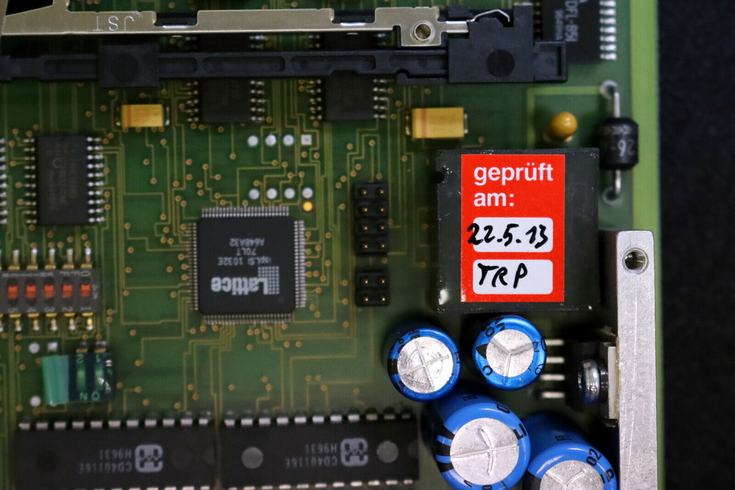 PHOENIX CONTACT Interbus Anschaltung IBS BA DSC/I-T Ord.No. 2723042