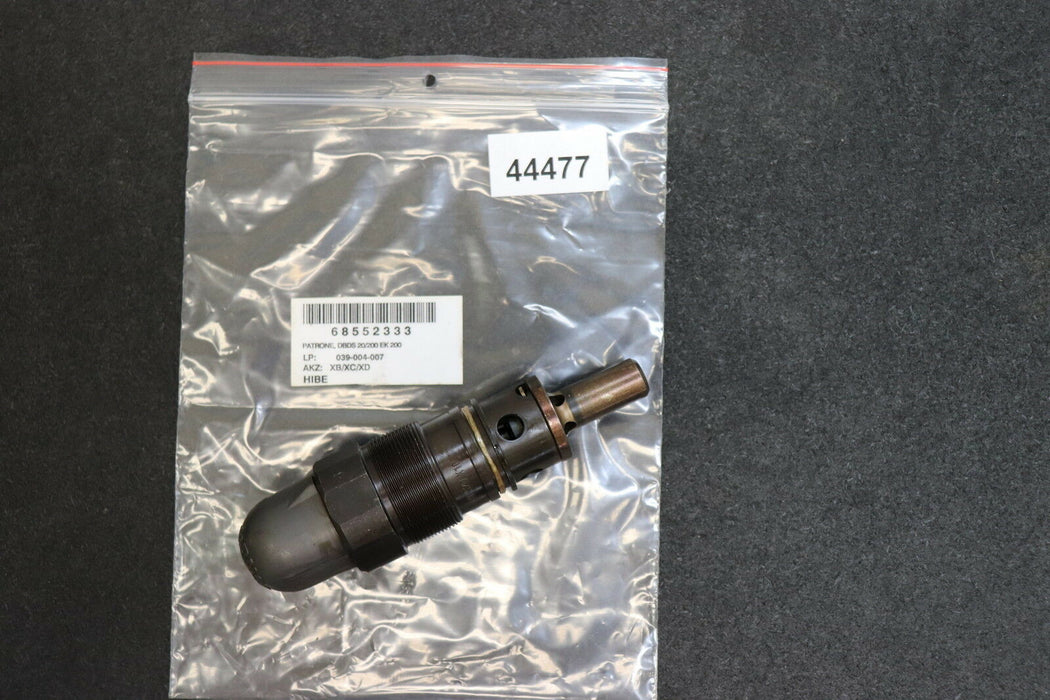 REXROTH HYDRONORMA Druckbegrenzungsventil DBD S20 / 200 K10 Patrone 20/200 EK200