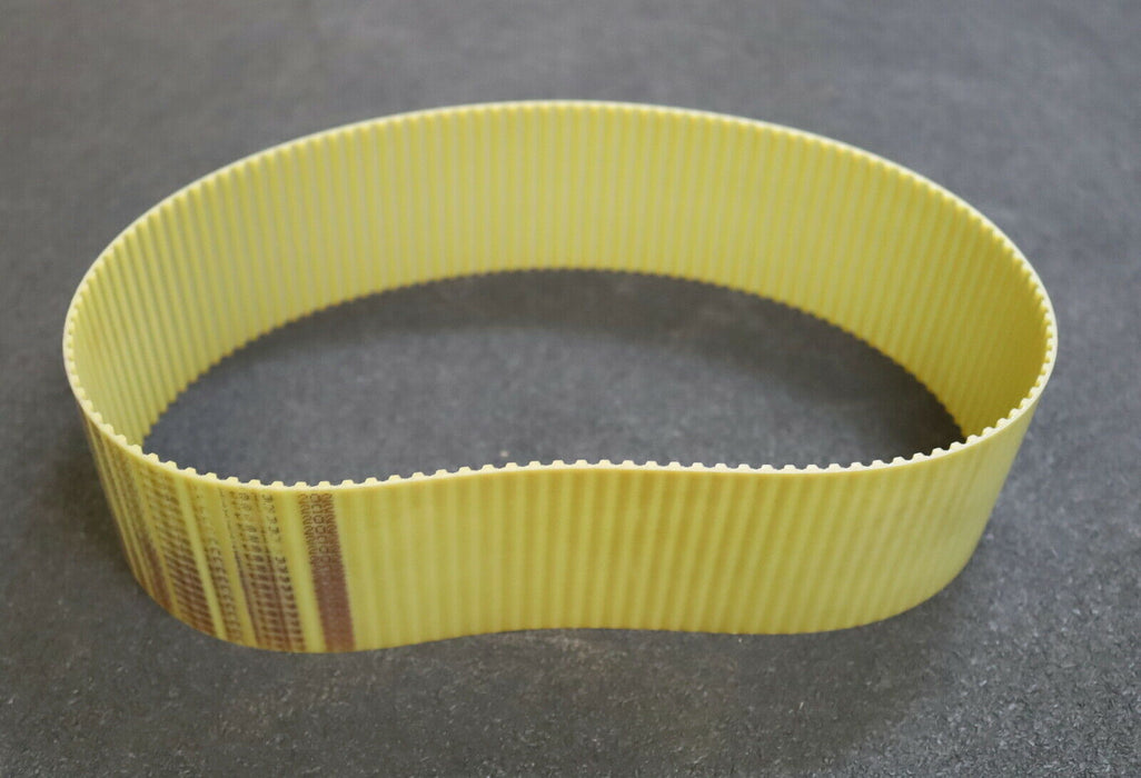 MEGADYNE Zahnriemen Timing belt T 5 650 Länge 650mm Breite 63mm unbenutzt