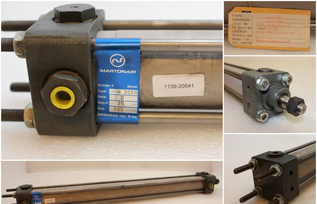 NORGREN Zylinder SP/M2050 SERIE D