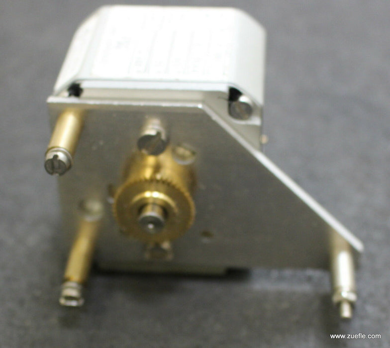 FSG Induktiver Wegmessgeber W5-01/65 Messbereich 0-20mA Drehwinkel 345°