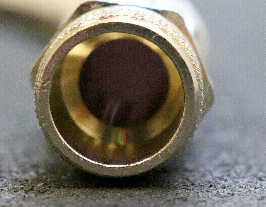 MEIBES 1m Hydraulikschlauch 3/4" mit Edelstahlumflechtung Art.Nr. 5625.1217.100