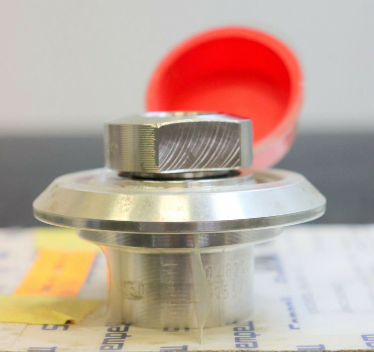 SEMPELL Balgeinsatz Teil-Nr. 153.19 mit Faltenbalg, Deckel + Ring aus Edelstahl