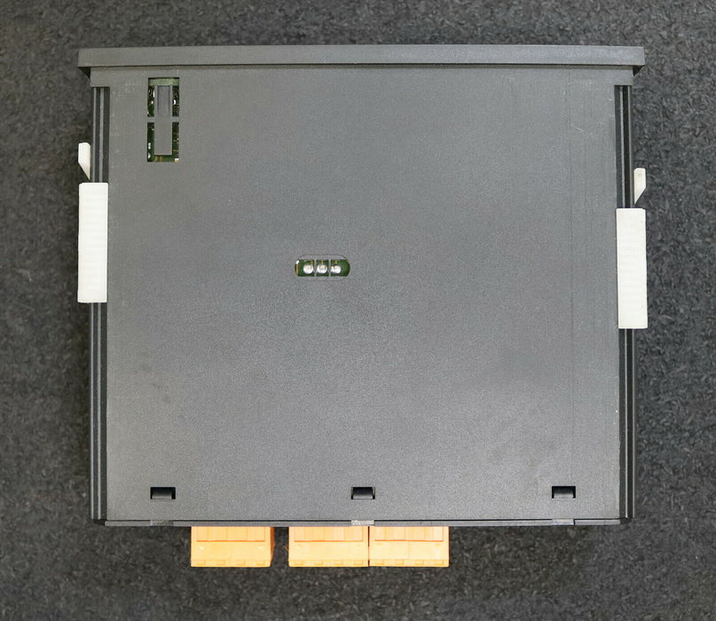 GOSSEN METRAWATT Doppel-Leuchtbandanzeiger A1400 DINALOG A Frontblende 144x36mm