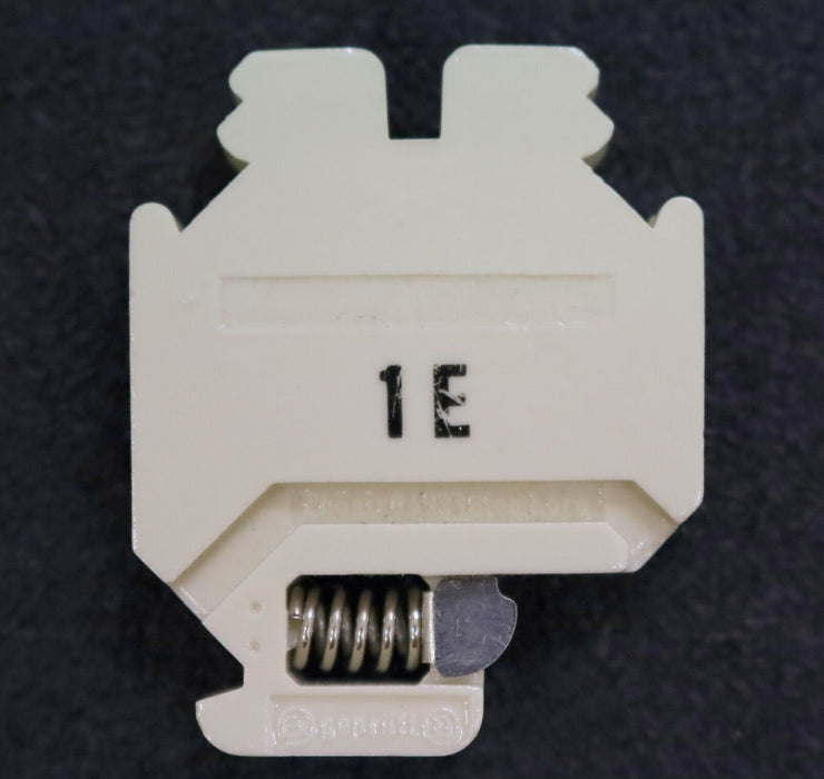 PHOENIX CONTACT 50 Stück Reihenklemmen SSK 110 KER-1E Art.Nr. 0570035