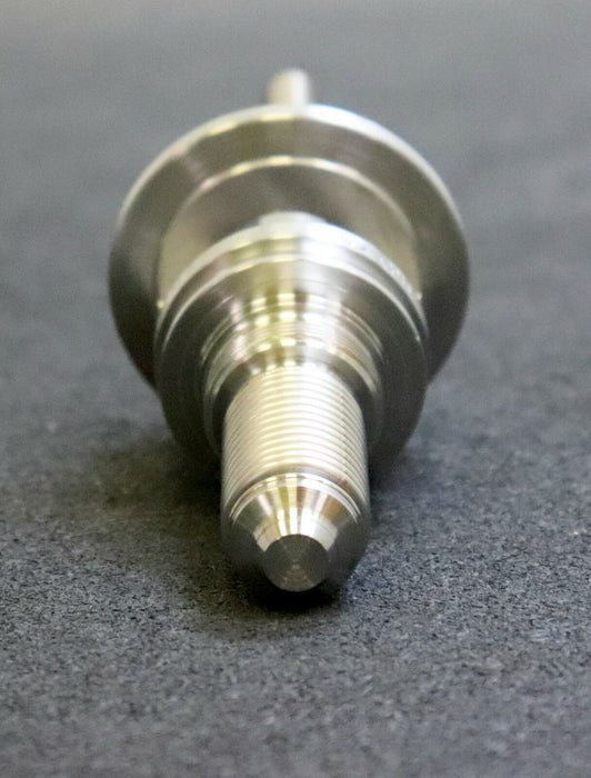 VAG Einbaugarnitur komplett für Reaktor Kleinventil DN15 PN100 Gewinded.: 28x1,5