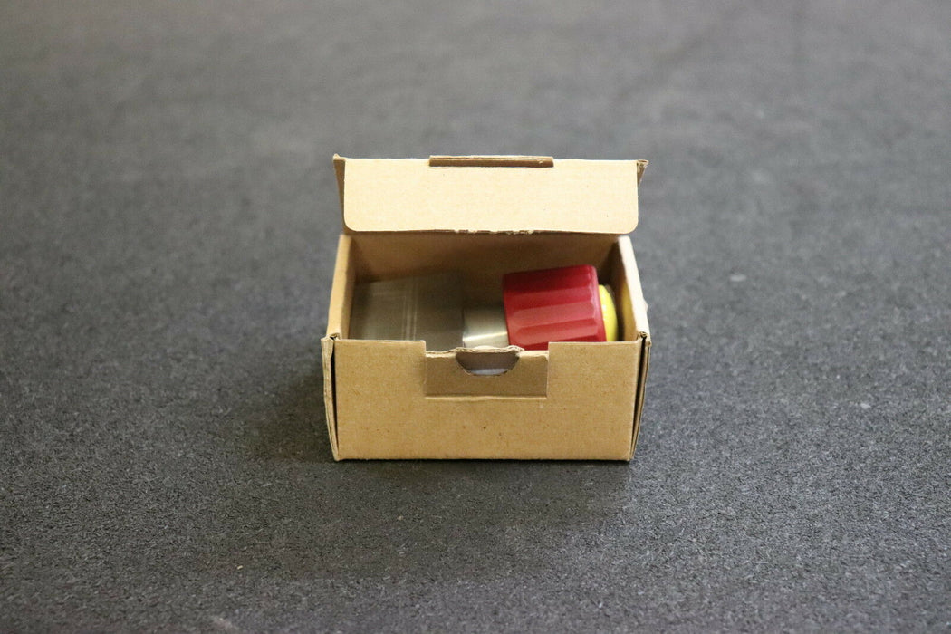 DRÄGER Hochdruck-Ventil DN10 PN300 für AR / CH4 Typ Nr. D42435 Anschlüsse G1/2"