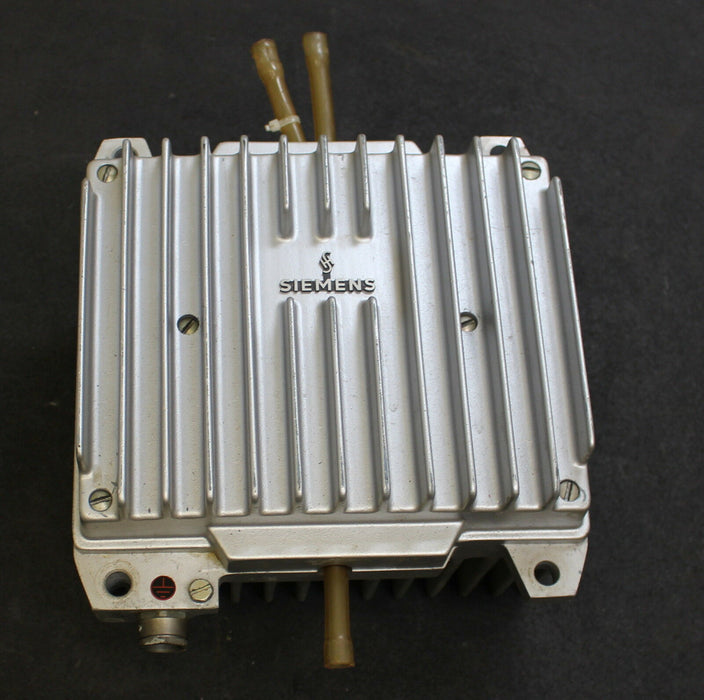 SIEMENS Gaskühlgerät C71211-A6-A4 Zul. Umgebungstemperatur 5-55°C Schutzart P43