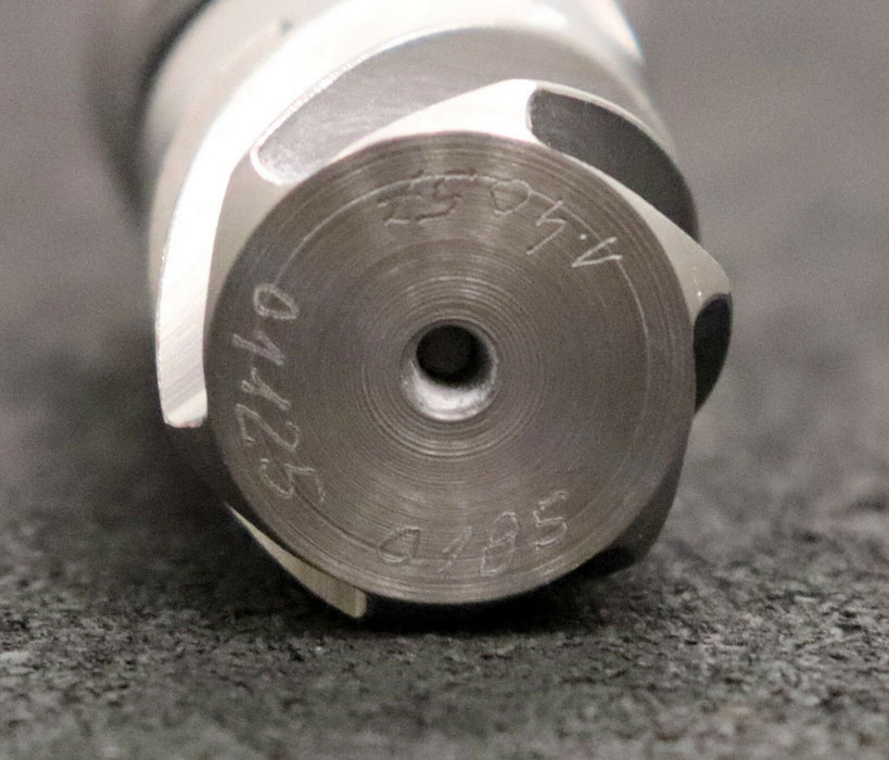 SCHROEDAHL Kaskadenbuchse mit Ventileinsatz Pos. 3,4,5 - TB20/21S021 Typ EKF52