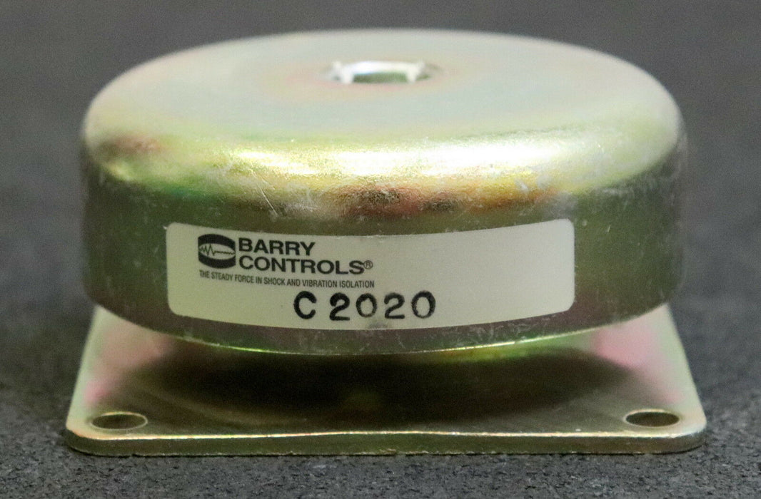 BARRY CONTROLS Schwingungsdämpfer Absorber C2020 Max. Load/Beladung 48daN