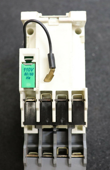 RAW KAW DDR Leistungsschütz LX2 + HX + ZX10 TGL 28973 Steuerspannung 110VAC