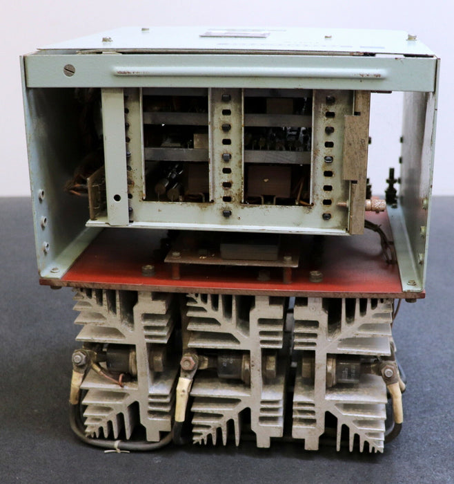 VEM NUMERIK Steuergerät TUD 6 Typ TUD 6.2.2 Ausgang 350VDC 45A Eingang 260VAC