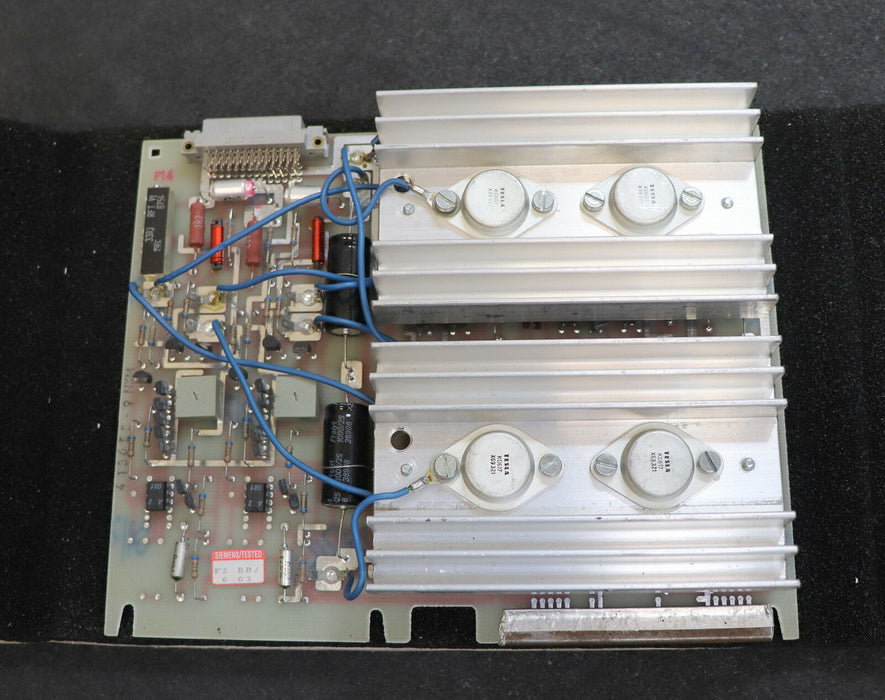 RFT Platine 54965 413655-9 NKM 4646-8 B neu