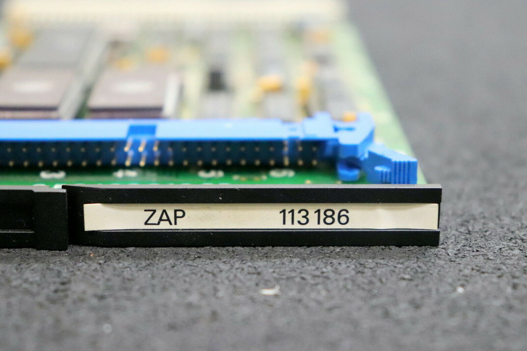 HECKLER & KOCH Platine für CNC 783 ZAP 113 186 Platine 050.100.212.08 Nr. 114078