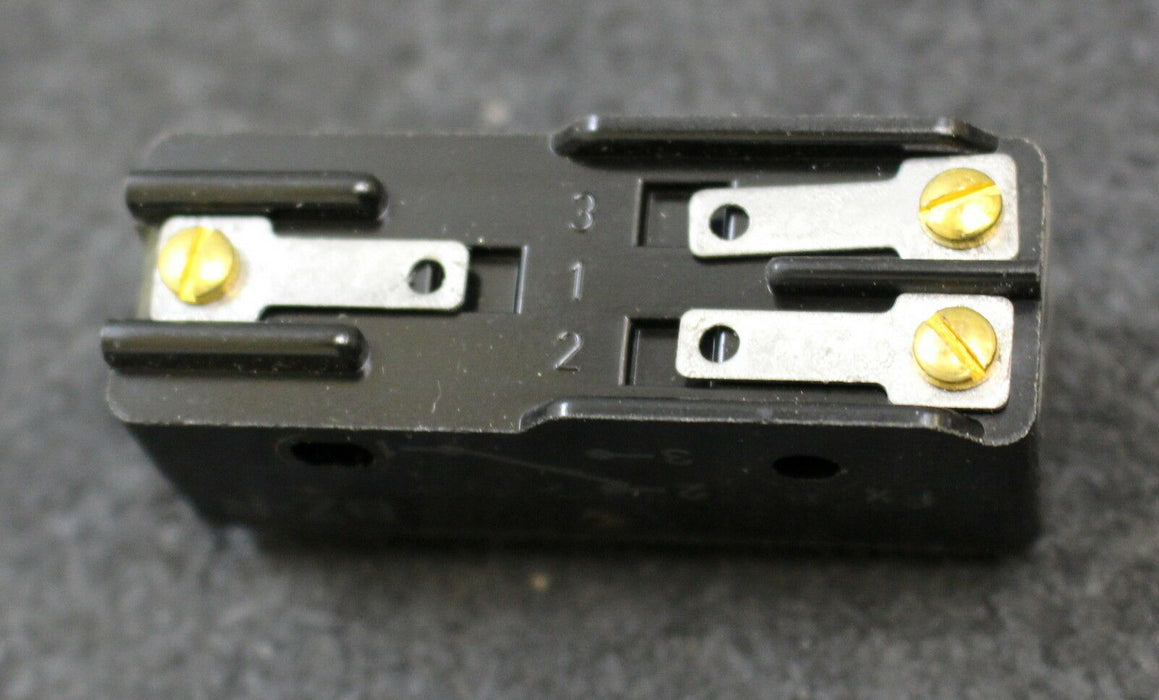 HONEYWELL 1 Mikroschalter micro switch BZ-R 500VAC 15A 250VDC 0,2A